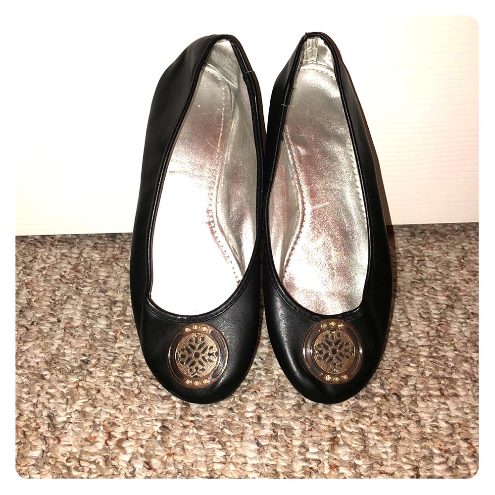 Black Flats